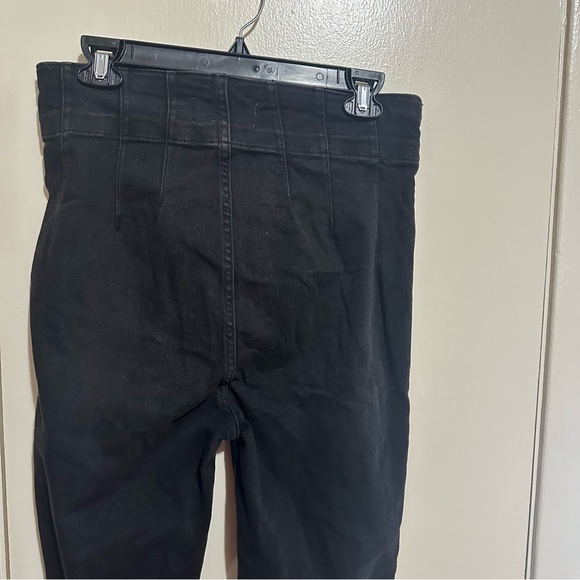 We the free flare bootcut black jean - Picture 5 of 5